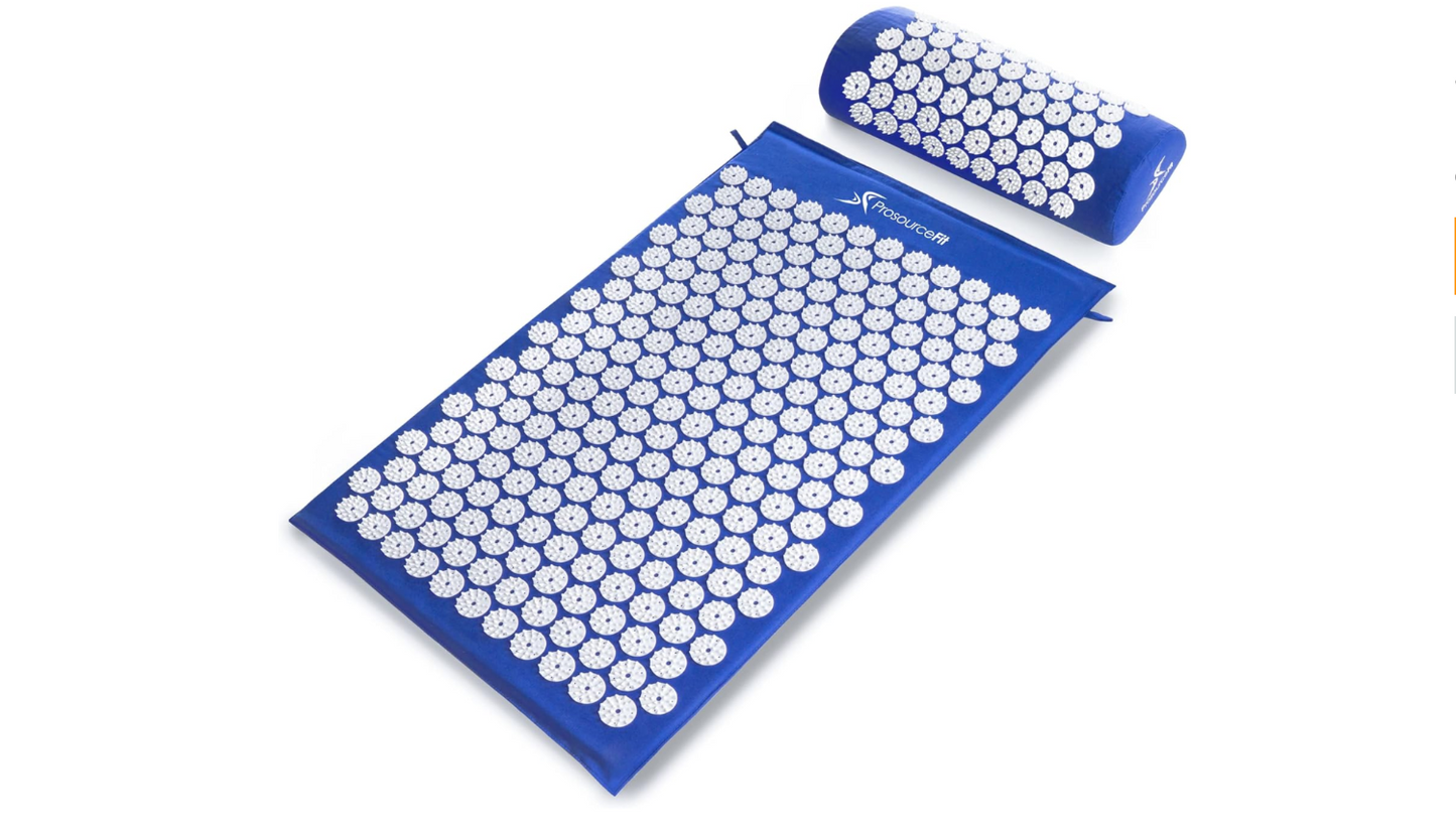 Acupressure Mat and Pillow