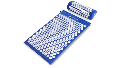 Acupressure Mat and Pillow