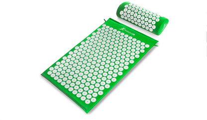 Acupressure Mat and Pillow