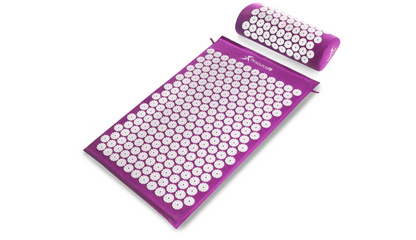 Acupressure Mat and Pillow